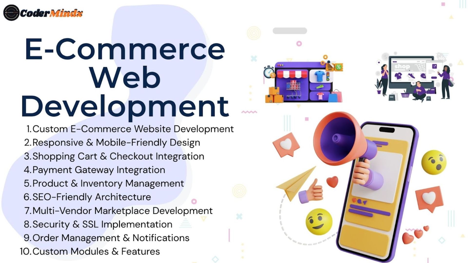 E-Commerce Web Development