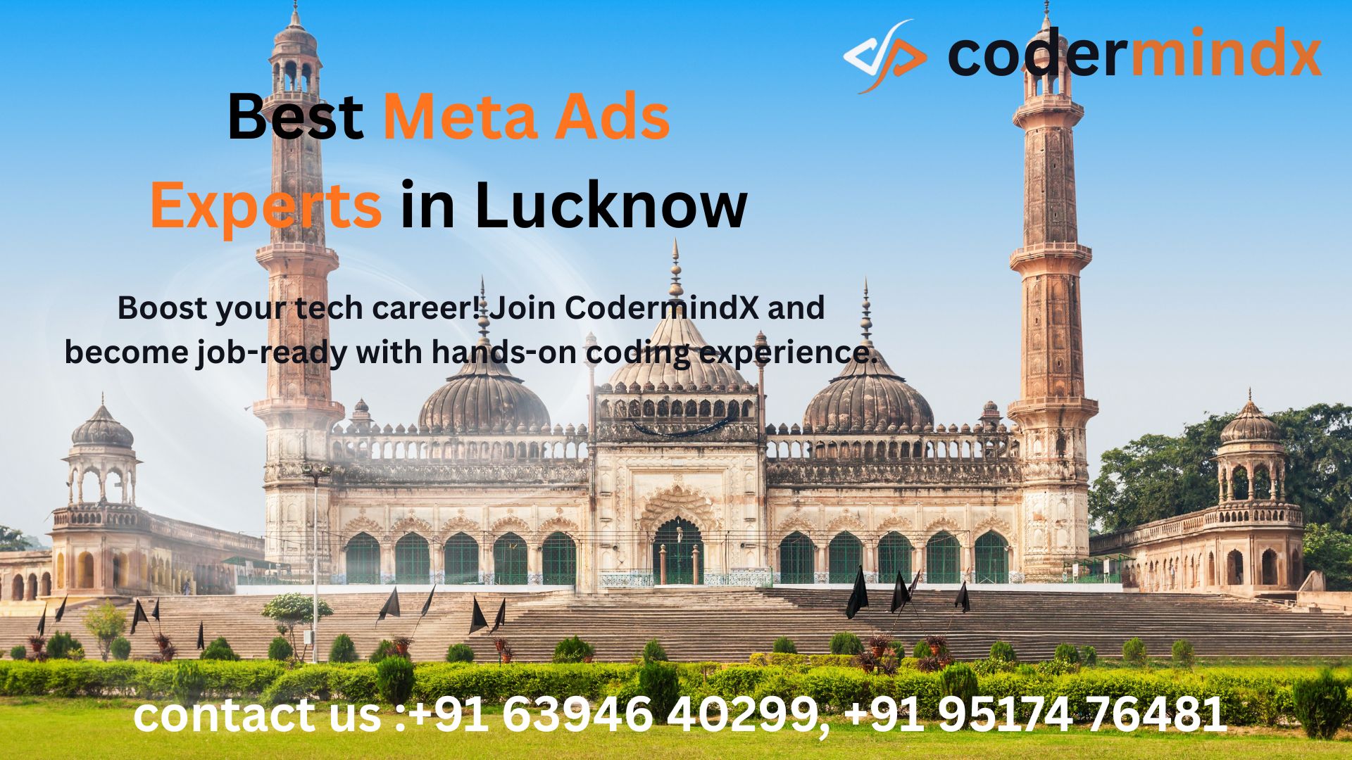 best meta ads experts in Lucknow