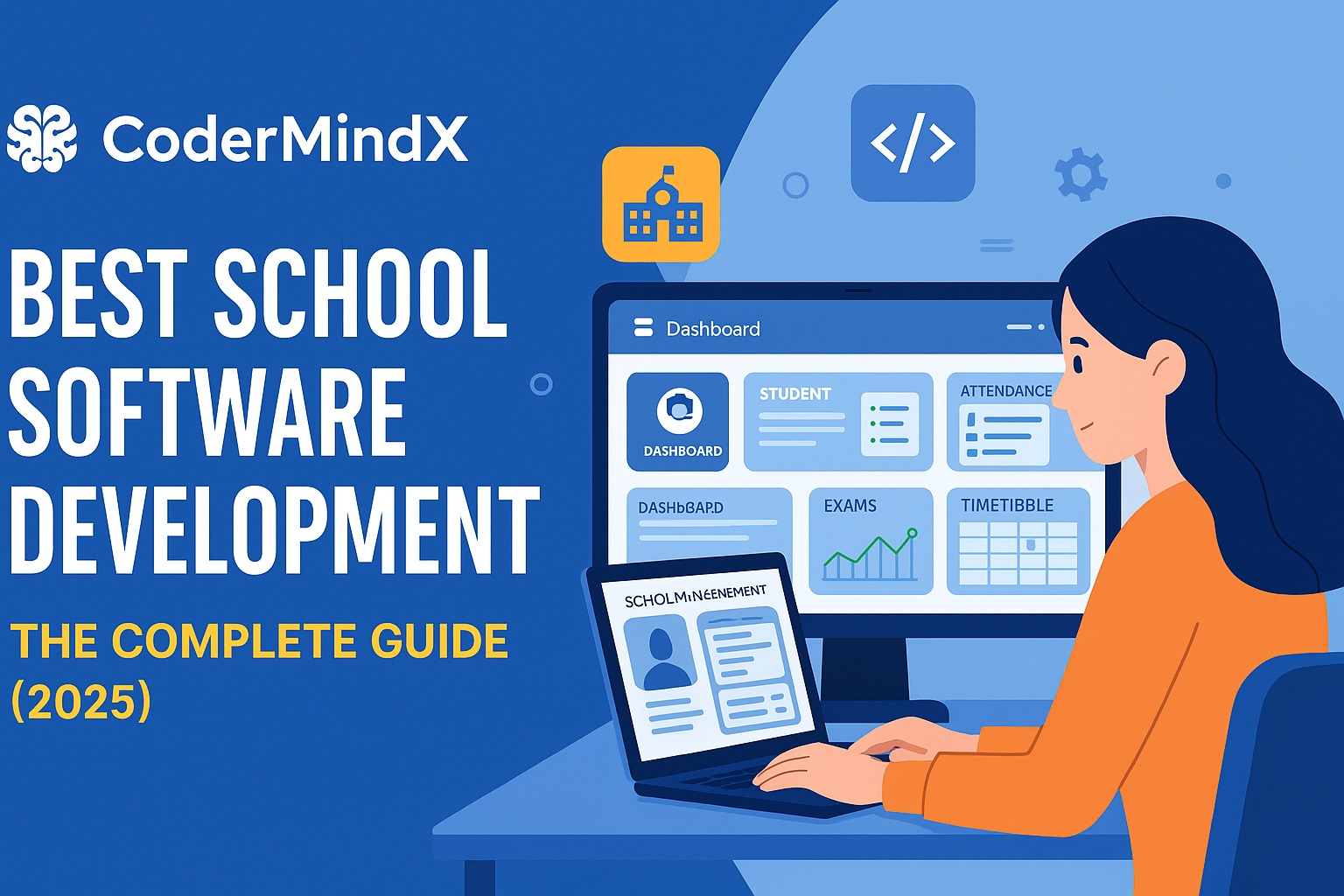 Best School Software Development