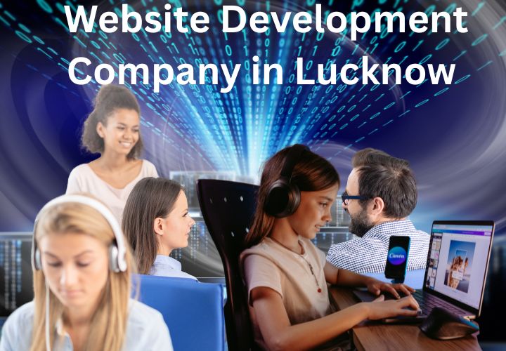 Website Development Company in Lucknow