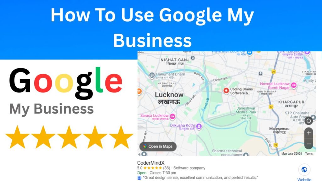 google my business