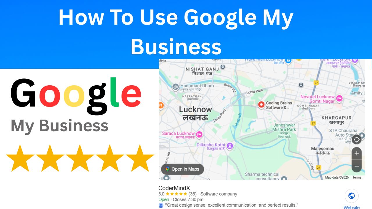 google my business