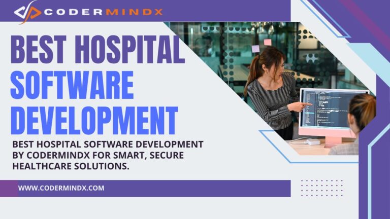 best hospital Software Development